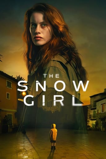 Poster de The Snow Girl