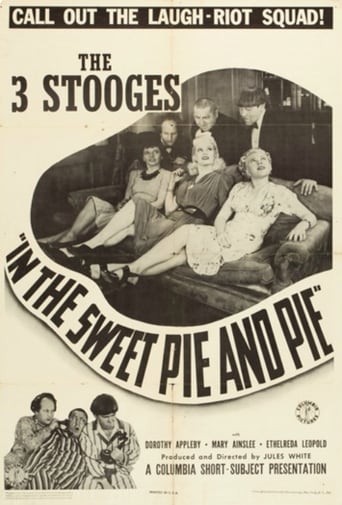 Poster de In the Sweet Pie and Pie