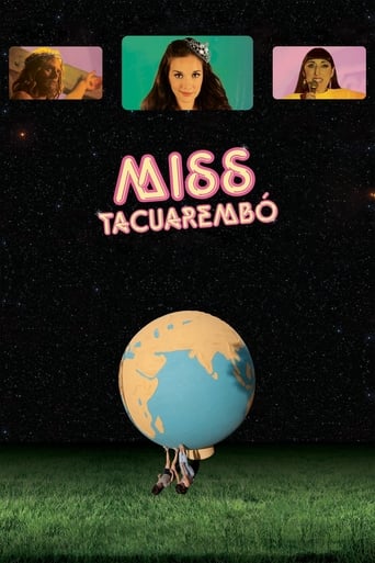 Poster de Miss Tacuarembo