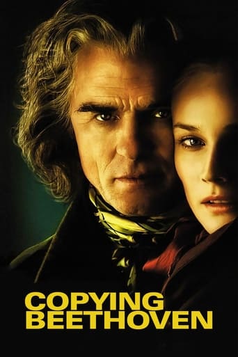 Poster de Copying Beethoven