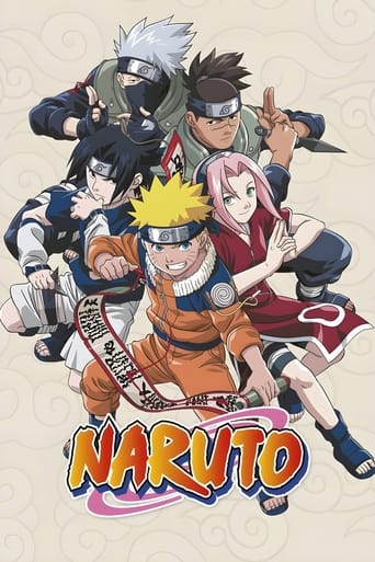 Poster de Naruto