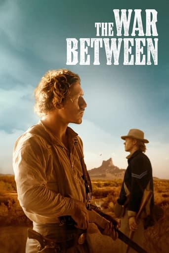 Poster de The War Between