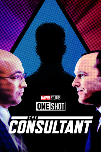 Poster de Marvel One-Shot: The Consultant