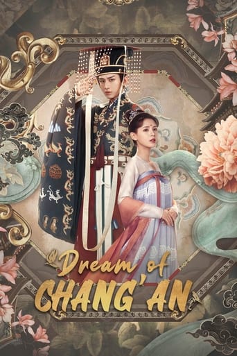 Poster de Dream of Chang'an