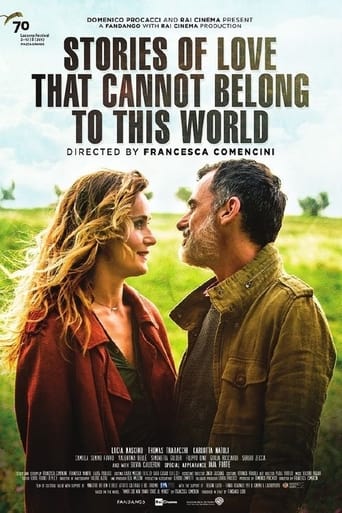 Poster de Stories of Love That Cannot Belong to This World