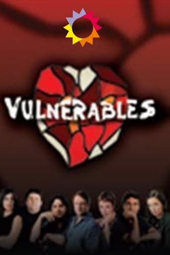 Poster de Vulnerables