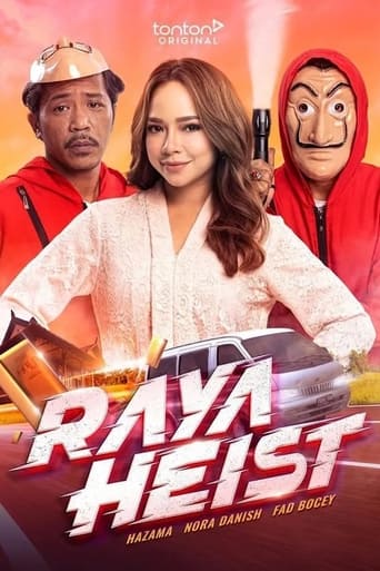 Poster de Raya Heist