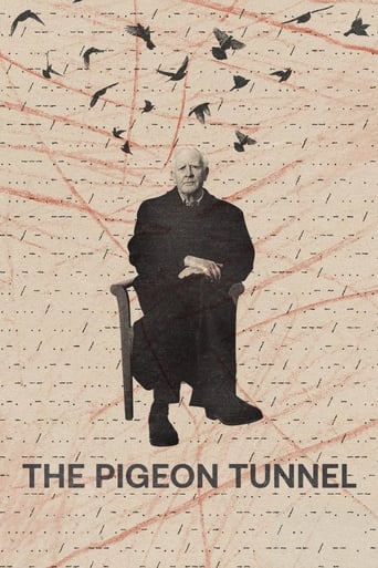 Poster de The Pigeon Tunnel