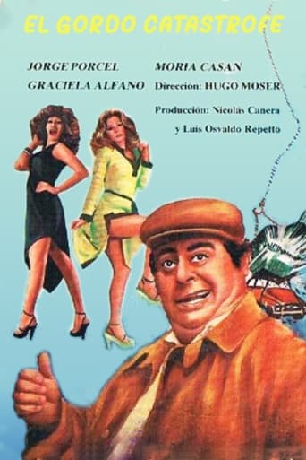 Poster de El gordo catástrofe