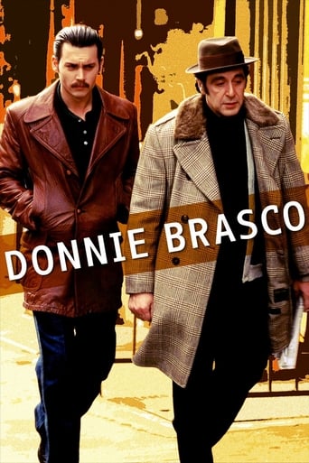 Poster de Donnie Brasco