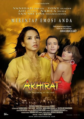 Poster de Akhirat