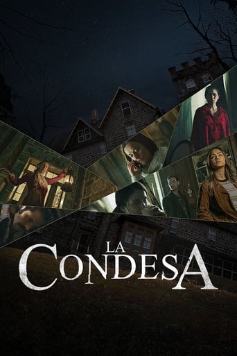 Poster de La Condesa