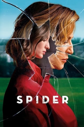 Poster de Spider