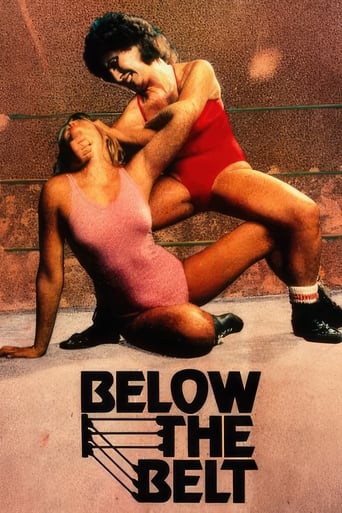 Poster de Below the Belt