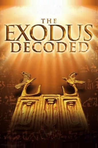 Poster de The Exodus Decoded