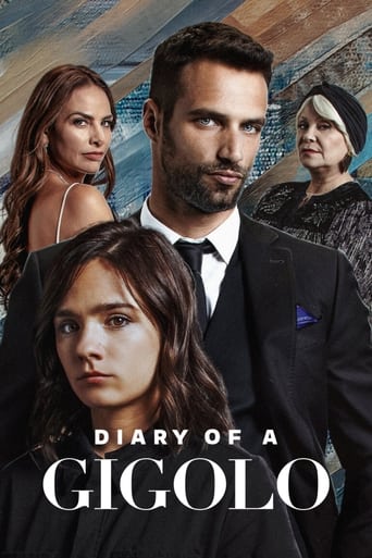 Poster de Diary of a Gigolo