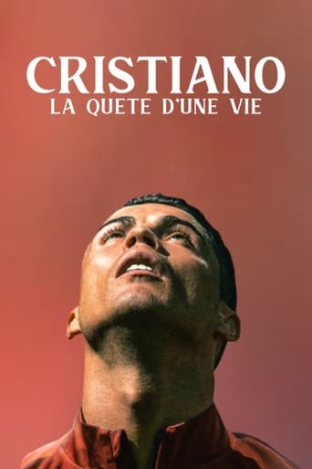 Poster de Cristiano, La Quête D'une Vie