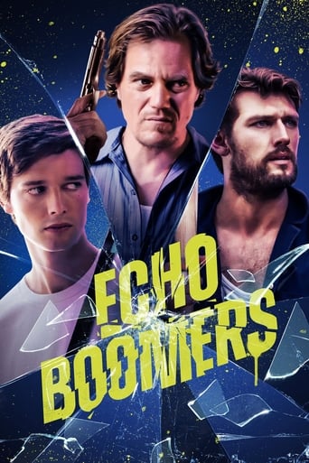 Poster de Echo Boomers