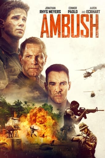 Poster de Ambush