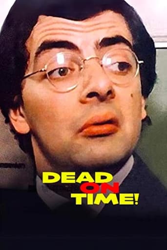 Poster de Dead on Time