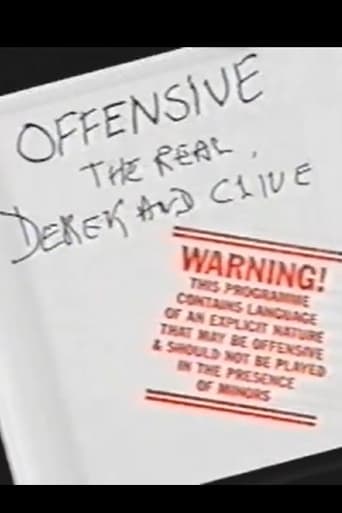 Poster de Offensive: The Real Derek and Clive