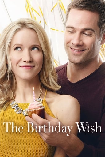 Poster de The Birthday Wish