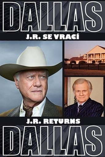 Poster de Dallas: J.R. Returns