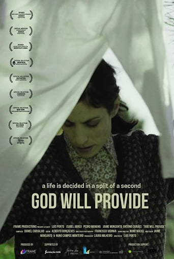 Poster de God Will Provide