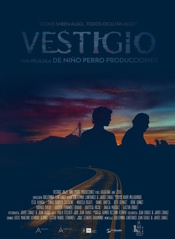 Poster de Vestigio