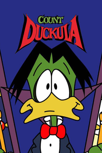 Poster de Count Duckula