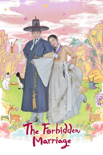 Poster de The Forbidden Marriage