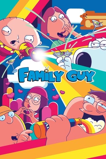 Poster de Family Guy