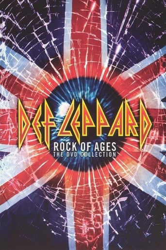 Poster de Def Leppard: Rock of Ages