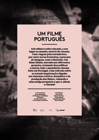 Poster de A Portuguese Film