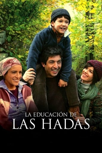 Poster de The Education of Fairies