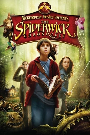 Poster de The Spiderwick Chronicles