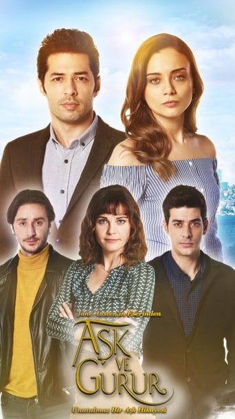 Poster de Aşk ve Gurur