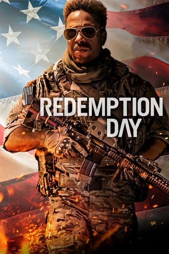 Poster de Redemption Day