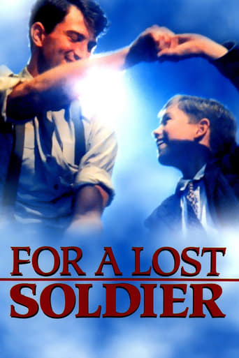 Poster de For a Lost Soldier