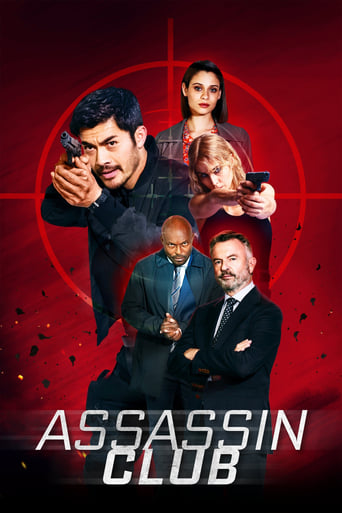 Poster de Assassin Club