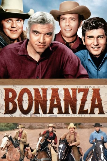 Poster de Bonanza