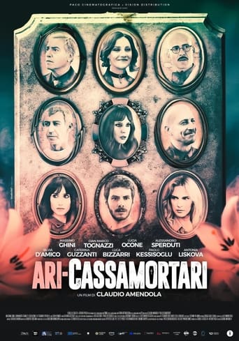 Poster de Ari-Cassamortari