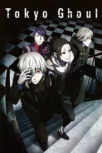 Poster de Tokyo Ghoul