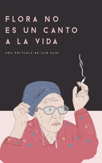 Poster de Flora's Life is No Picnic