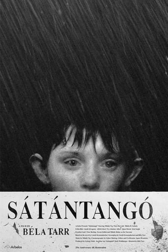 Poster de Satantango