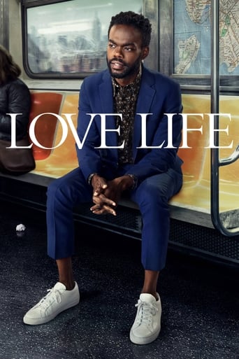 Poster de Love Life