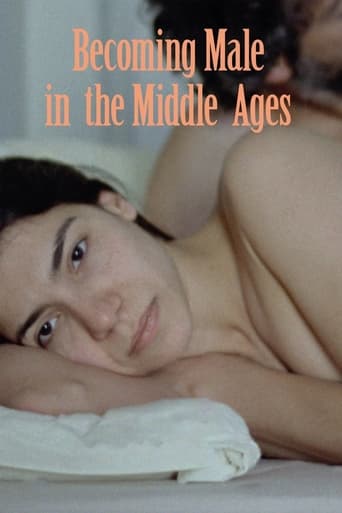 Poster de Becoming Male in the Middle Ages