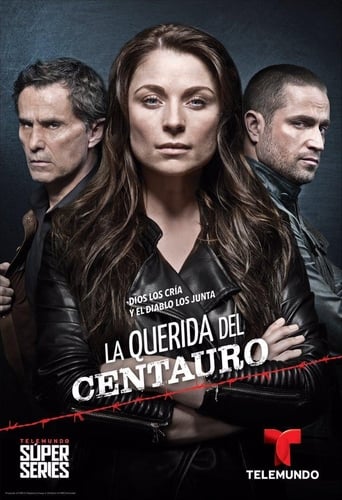 Poster de La Querida del Centauro