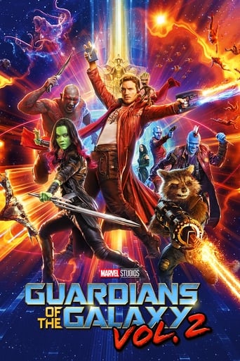 Poster de Guardians of the Galaxy Vol. 2