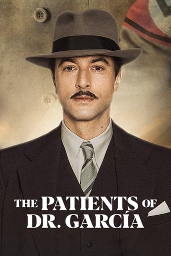 Poster de The Patients of Dr. García